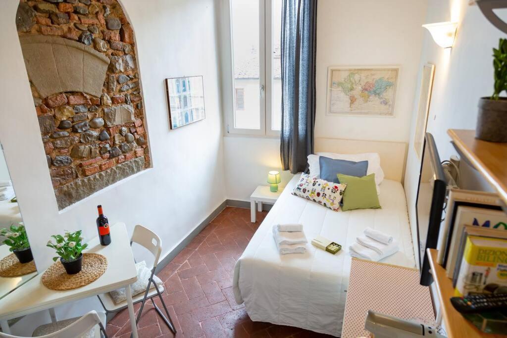 La Stanza Da Vinci Nel Centro Di Firenze Appartement Buitenkant foto