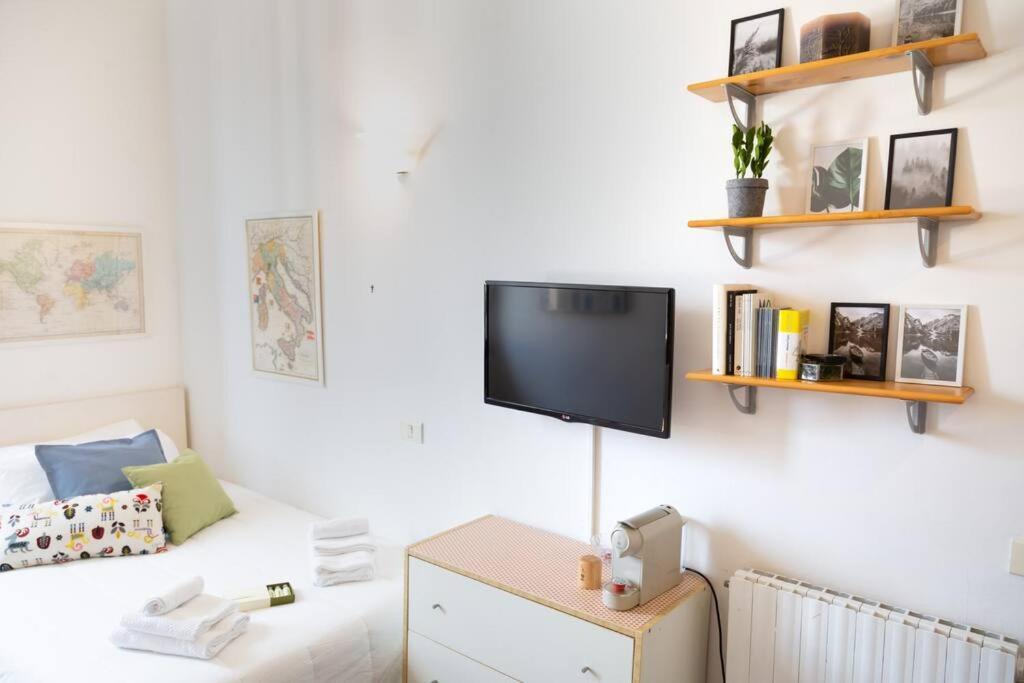 La Stanza Da Vinci Nel Centro Di Firenze Appartement Buitenkant foto
